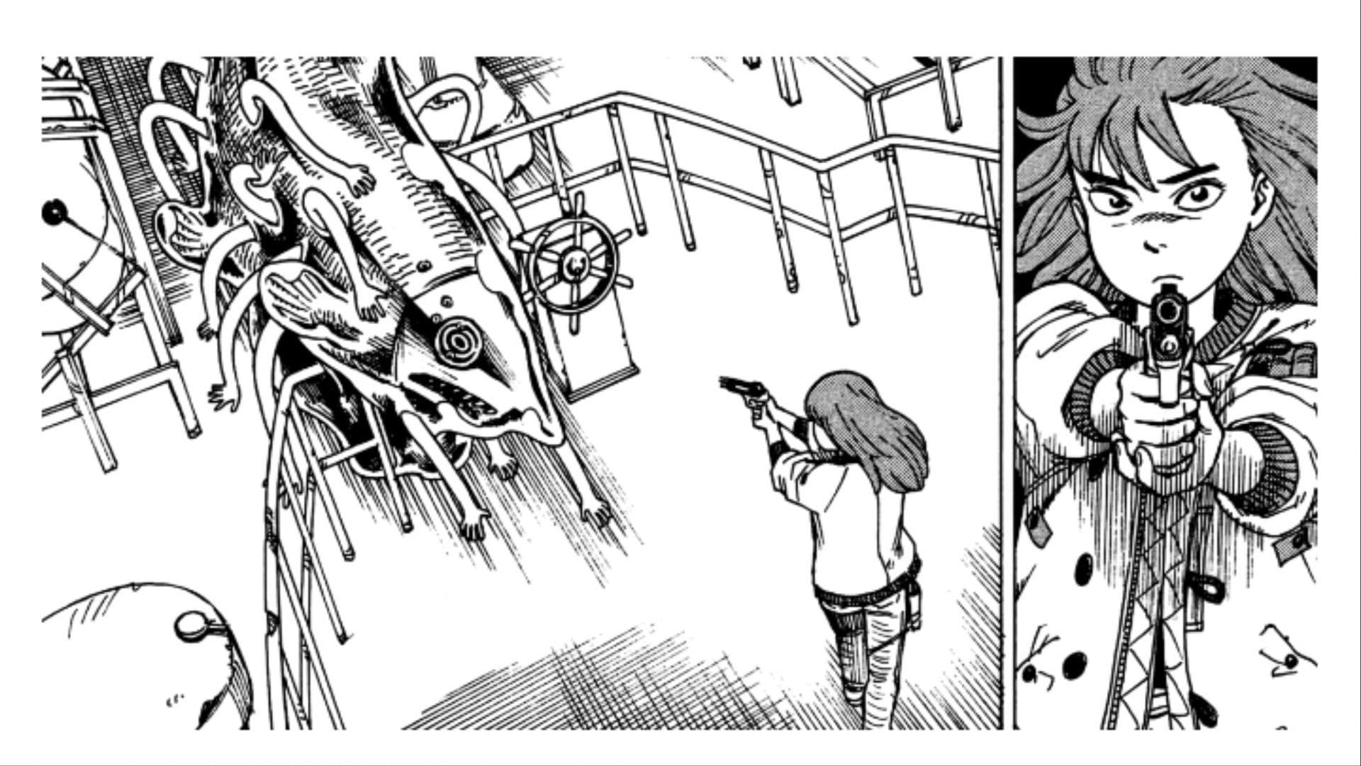 Tengoku daimakyou manga español