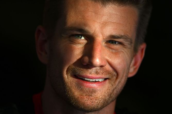 Guenther Steiner did not expect Nico Hulkenberg's performance early in the season