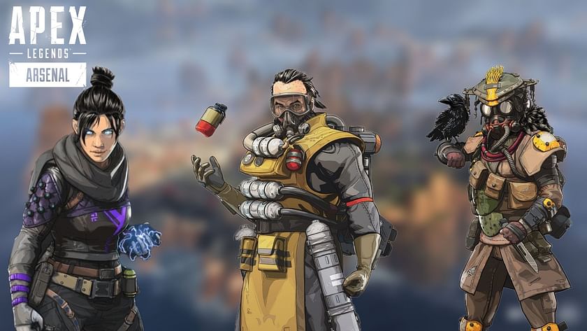 Apex Legends - Apex Legends terá evento dedicado a Wraith - The Enemy