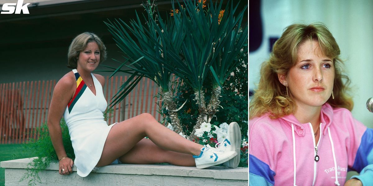 Chris Evert recalls loss to Tracy Austin in 1979 Italian Open