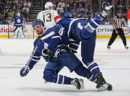 Auston Matthews - Black Panther