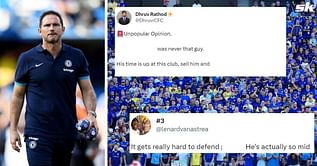 “Time to say goodbye”, “Not good enough” – Chelsea fans slam ‘unreliable’ star for poor cameo in 1-1 draw with Newcastle