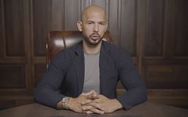 Andrew Tate narrates how his father 'sacrificed' his marriage to raise him 'exceptionally'