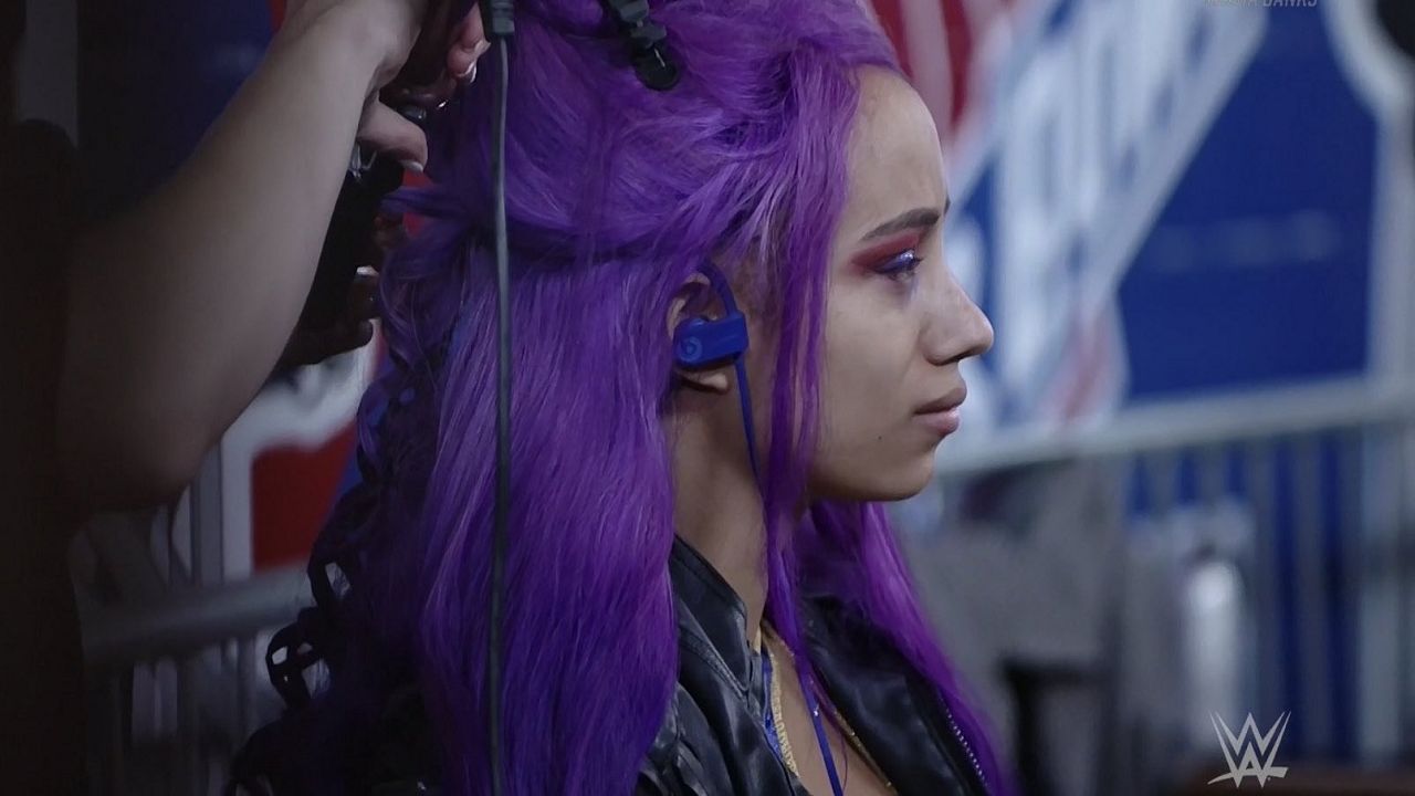 "Undersized And Fragile" - Mercedes Moné Fka Sasha Banks Targeted By ...