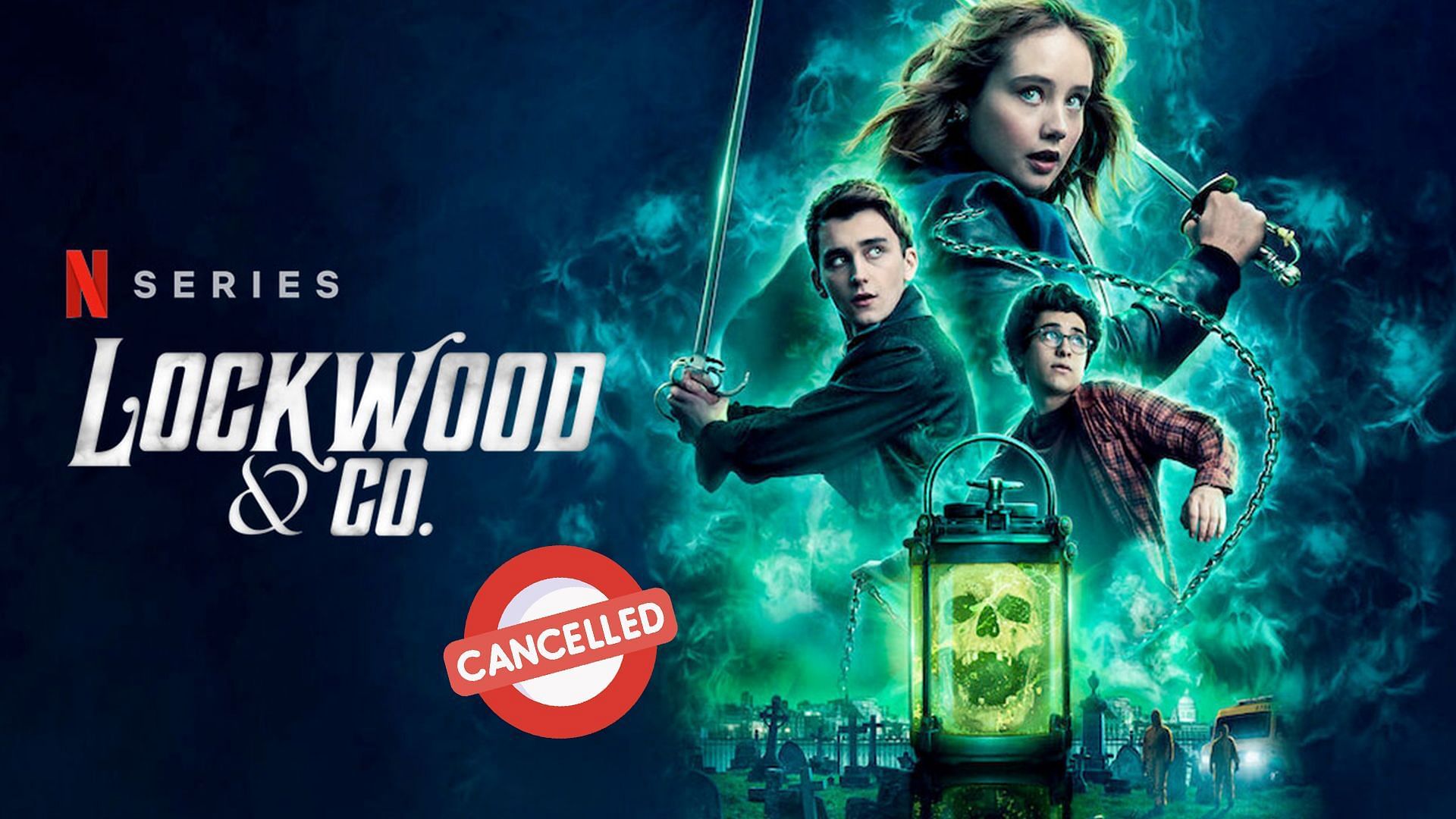 Lockwood &amp; Co. show cancelled 