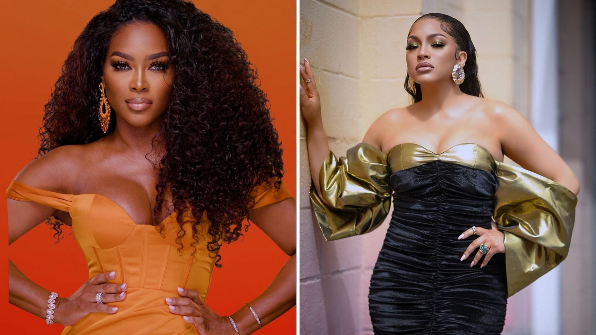 RHOA ladies are back with their taglines for season 15