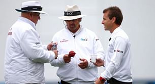 ICC announces match officials for WTC final between India and Australia
