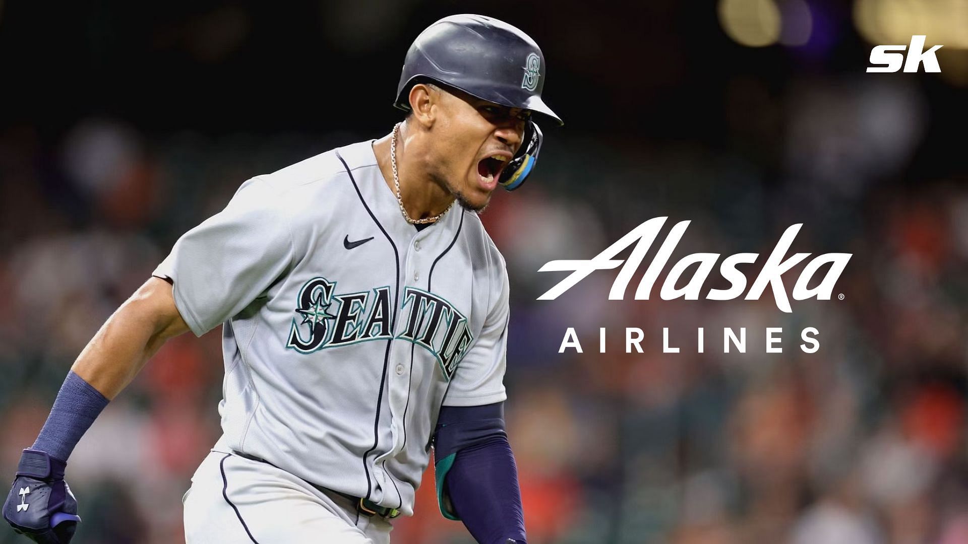 Seattle Mariners Superstar Julio Rodriguez Joins Hands With an