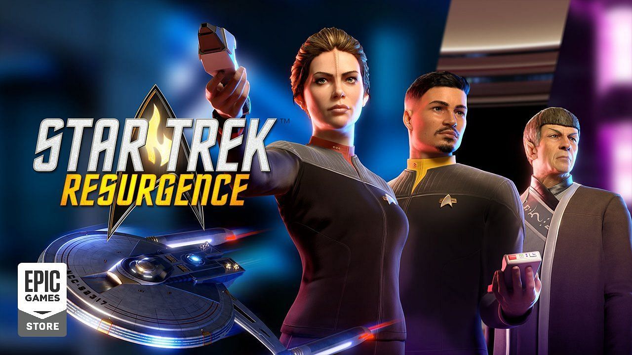 Star Trek Online  Download and Play for Free - Epic Games Store