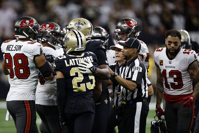 The Falcons & Saints Rivalry