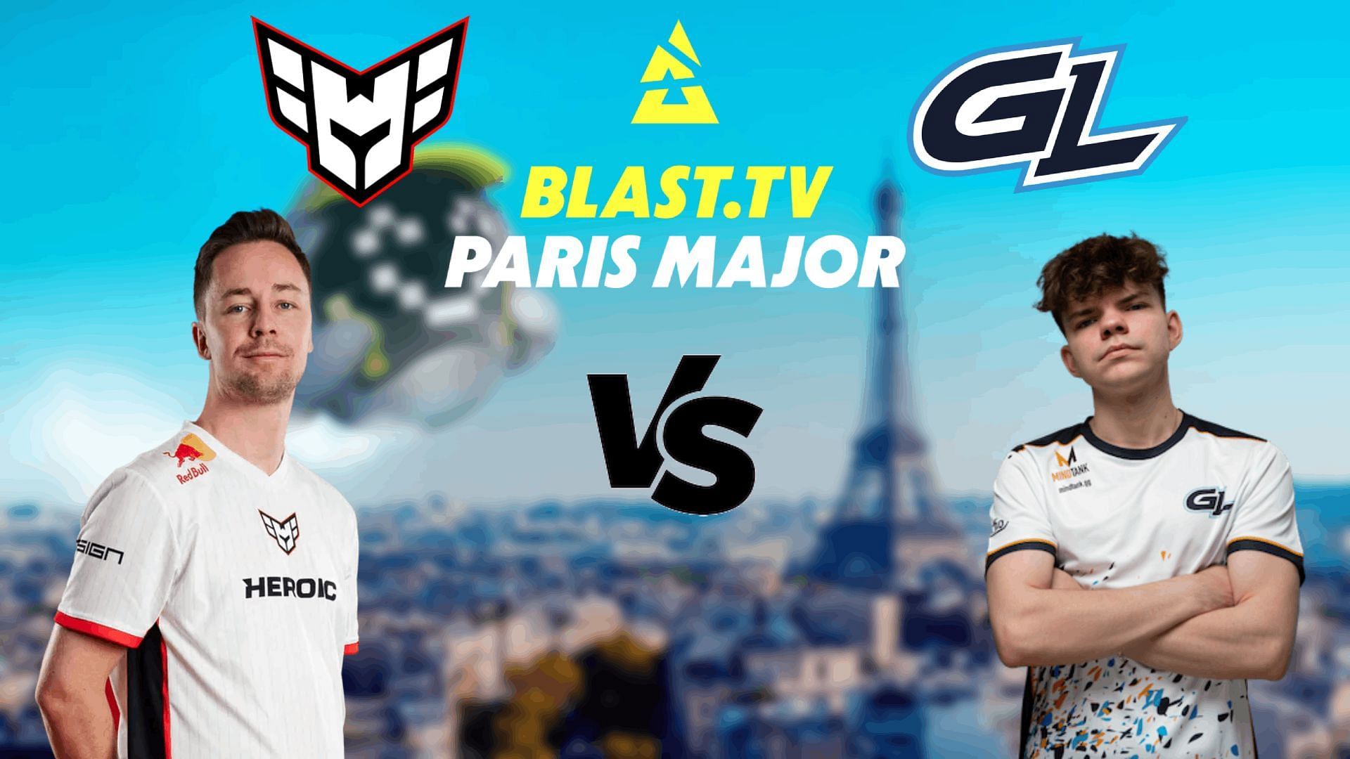 GamerLegion vs Team Vitality CS:GO BLAST.tv Paris Major grand finals 2023:  Analysis, predictions, and more