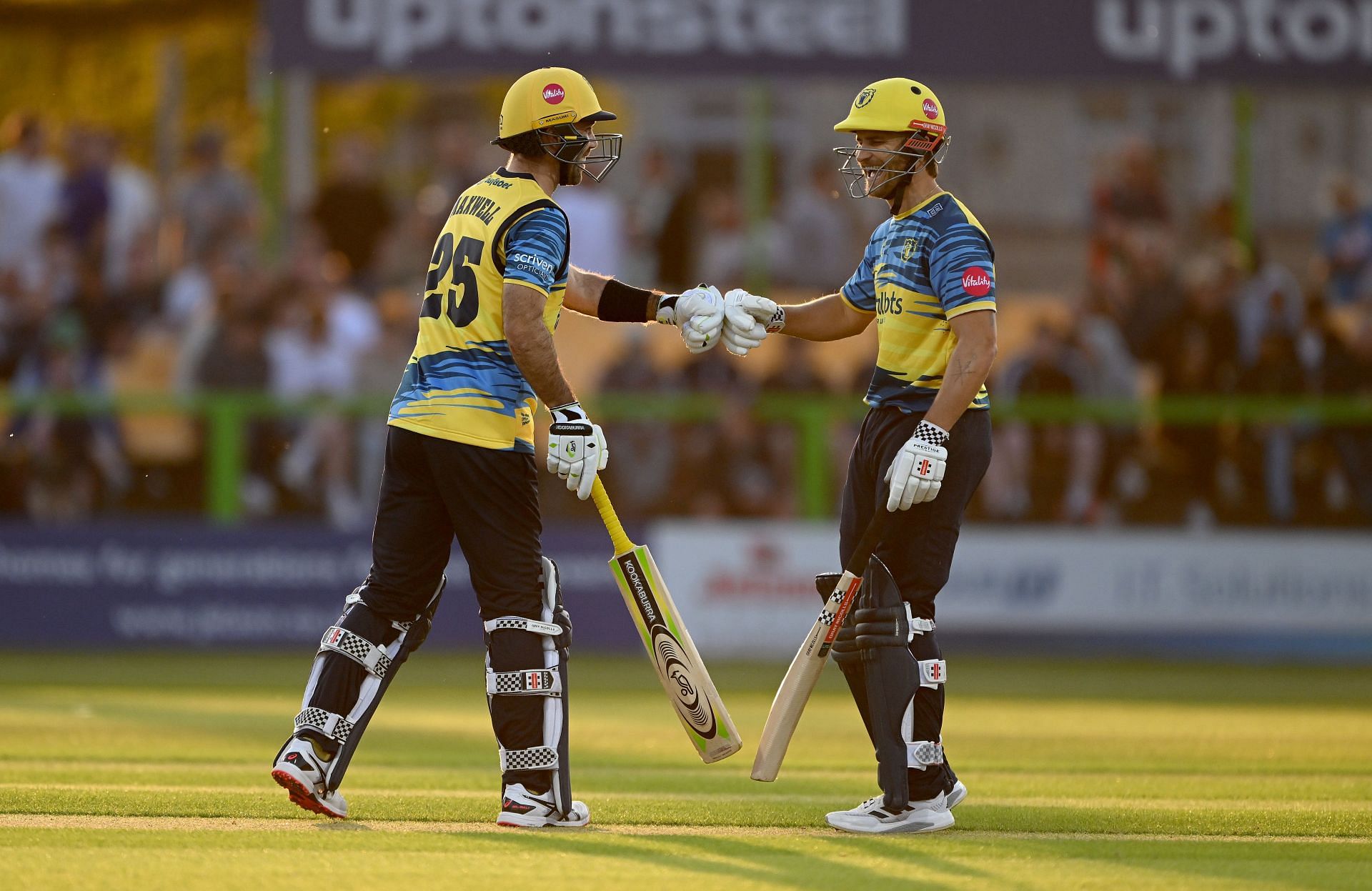 Leicestershire Foxes v Birmingham Bears - Vitality Blast T20