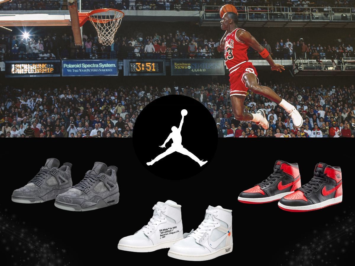 5 Best Air Jordans to add to your sneaker collection (Image via Sneakerhead)