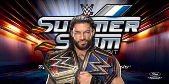 Potential spoiler on WWE's plans for Roman Reigns at SummerSlam - Reports