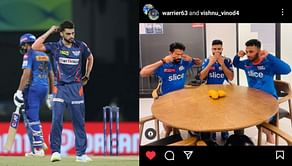 Why was Naveen-ul-Haq trolled with ‘mangoes’ after LSG’s loss to MI in IPL 2023 Eliminator?