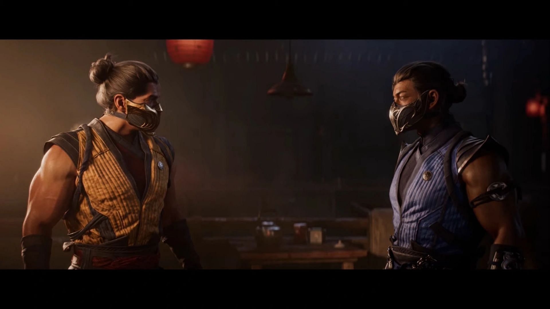 A day after the game was revealed, Mortal Kombat 1