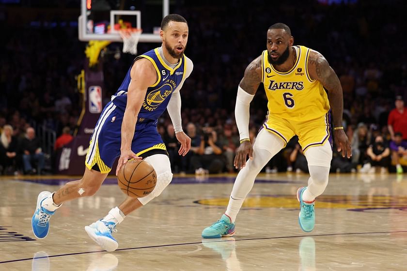 5 takeaways from Lakers' close-out win over Warriors