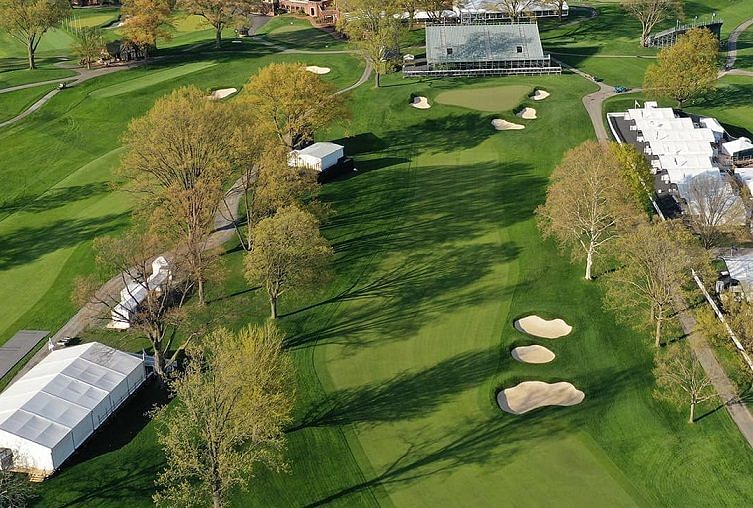 Where is the PGA Championship 2024? Location and Field List