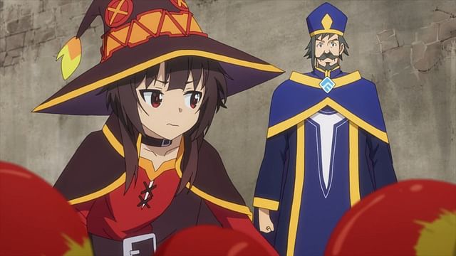 KonoSuba: An Explosion on This Wonderful World! episode 7 - Megumin ...