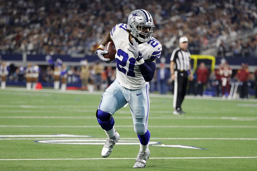 Cowboys fans are having Ezekiel Elliott debate all over again - “He’s ...