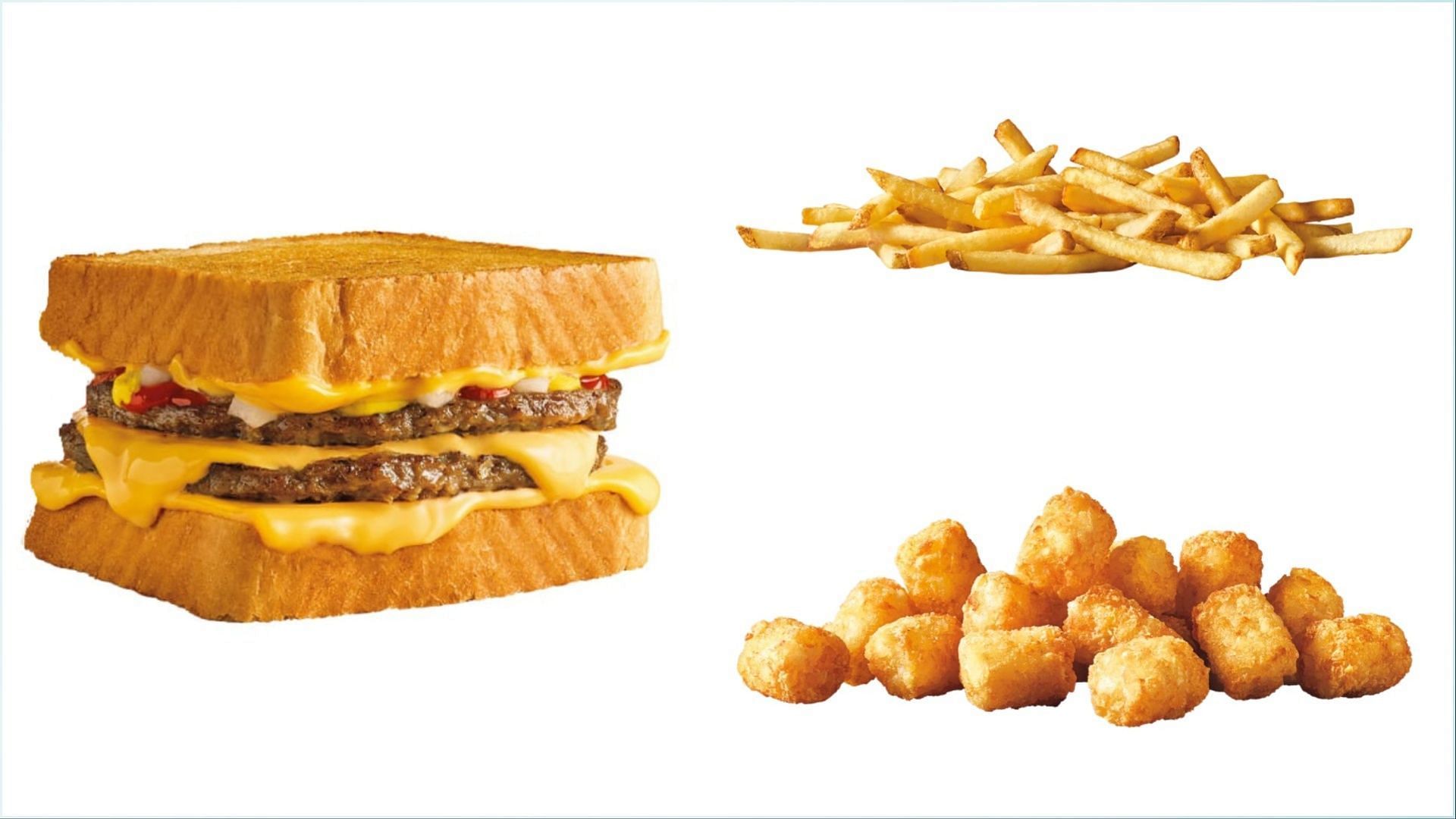 SONIC expands US menu with new grilled cheese burger