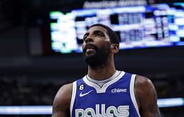 NBA Rumors: LA Lakers not planning to go after Kyrie Irving