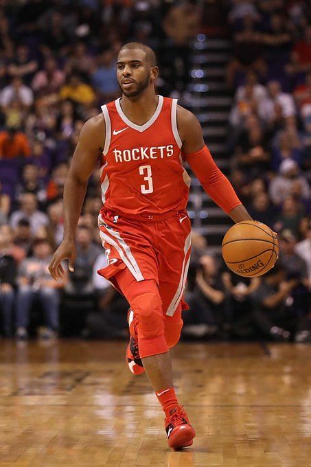 Which team is the best fit for Chris Paul next season?