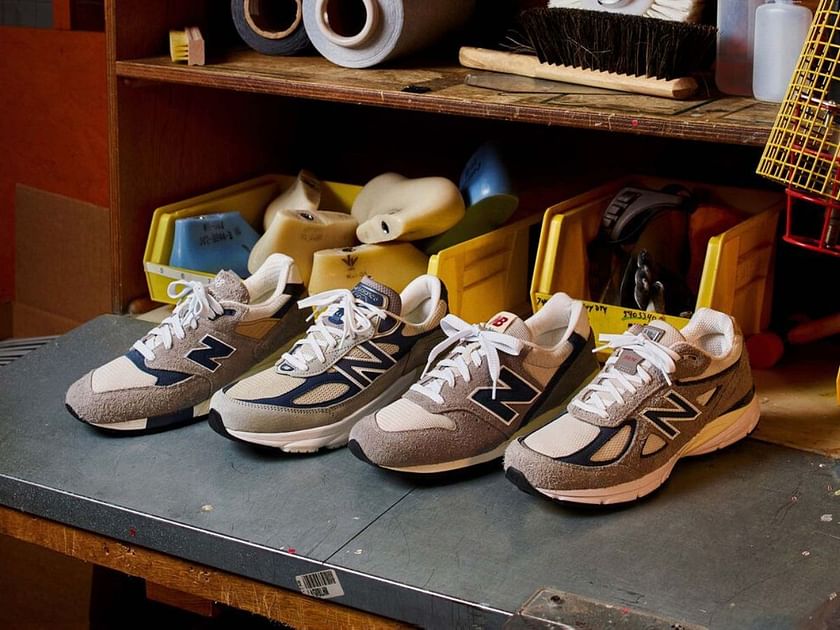 onderdak gisteren produceren New Balance 990v4 Grey Day collection: Release date, price and more details  explored