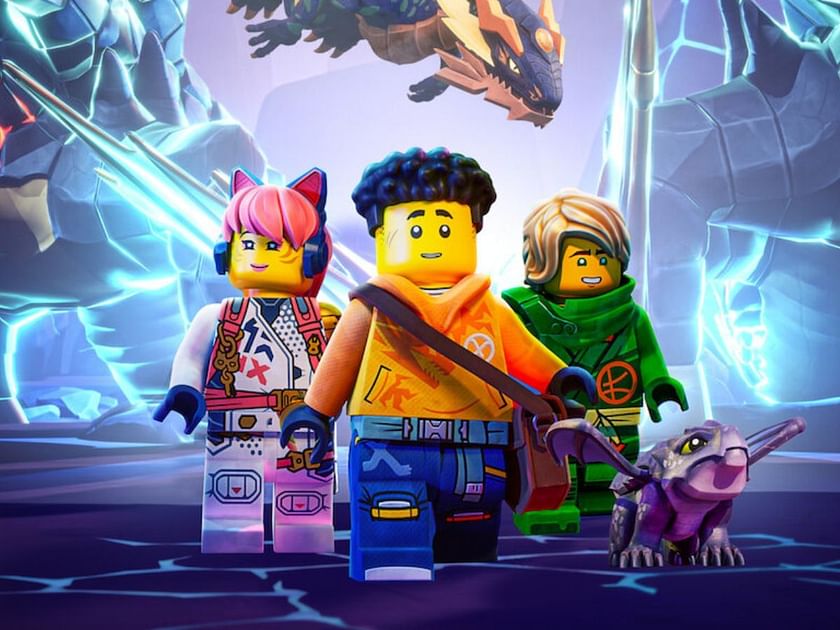 ninjago dragons rising season 3 release date netflix usa