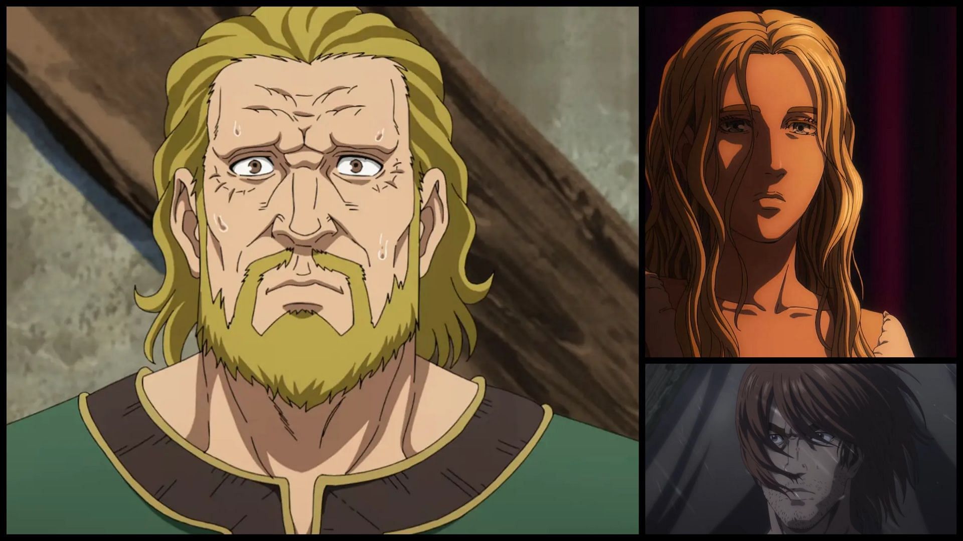 Oddny's Father (Vinland Saga Season 2) - Pictures 