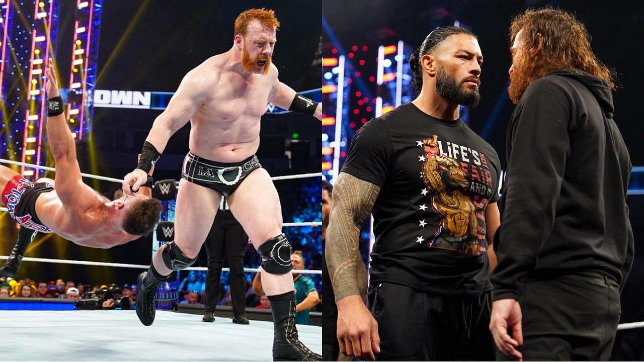 WWE SmackDown में इस हफ्ते कुछ रोचक चीज़ें देखने को मिलीं 