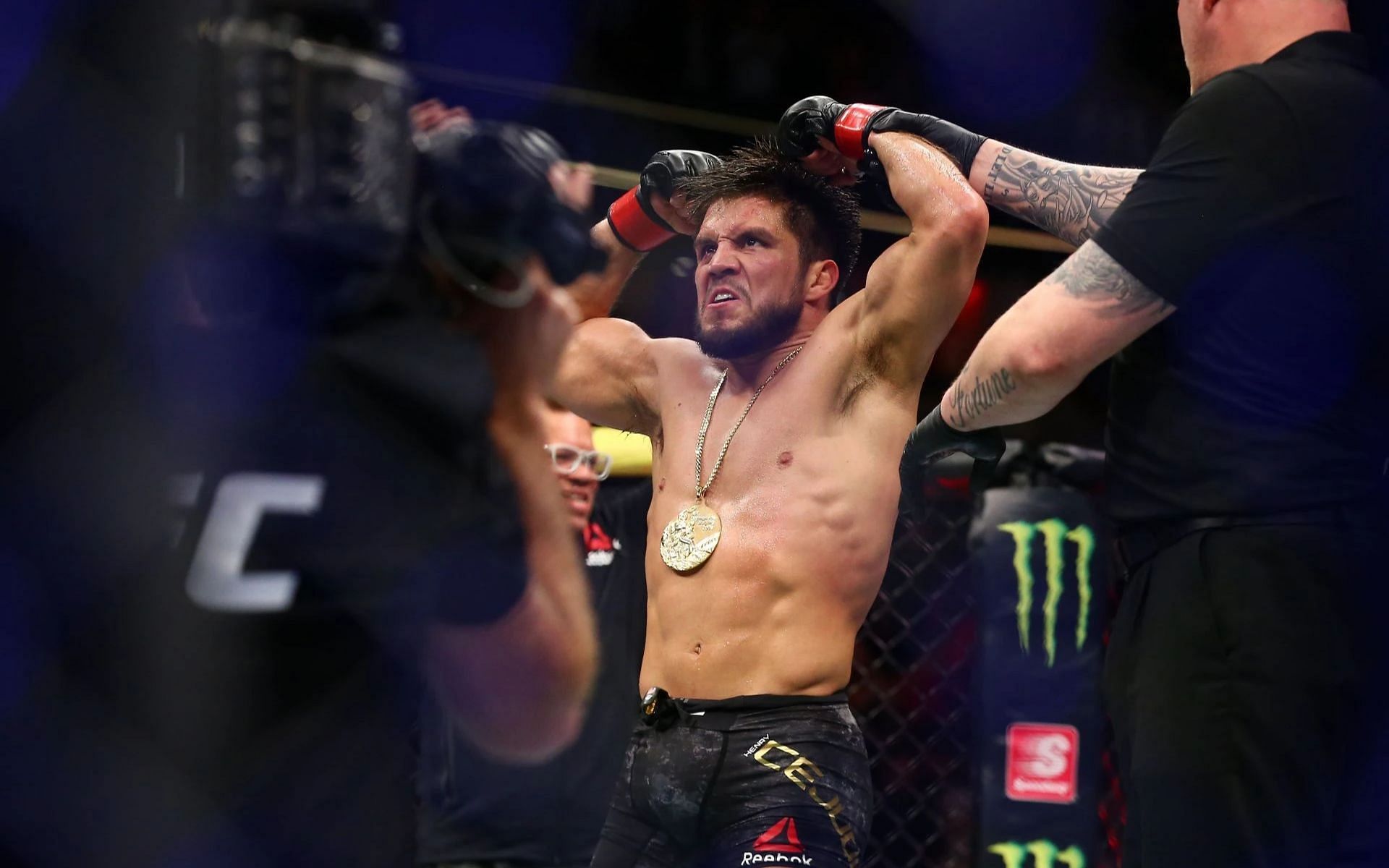 Henry Cejudo has become a genuine UFC legend