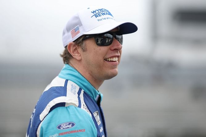 “RFK with another banger scheme”: NASCAR fans react as Brad Keselowski set to run a Guardians of the Galaxy scheme at Kansas