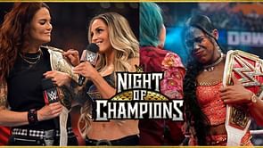 2 WWE stars who could turn heel at Night of Champions 2023 & 2 who could turn face