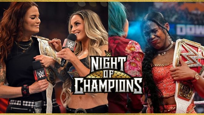 2 WWE stars who could turn heel at Night of Champions 2023 & 2 who could turn face