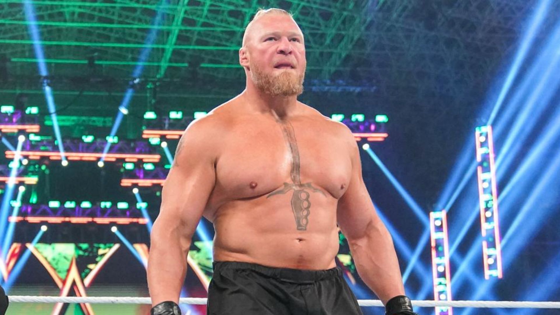 Brock Lesnar could force a WWE legend to return.