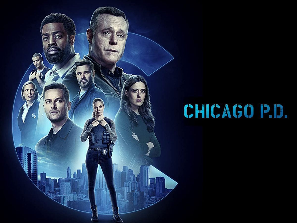 A promotional poster for Chicago P.D. (Image via IMDb)