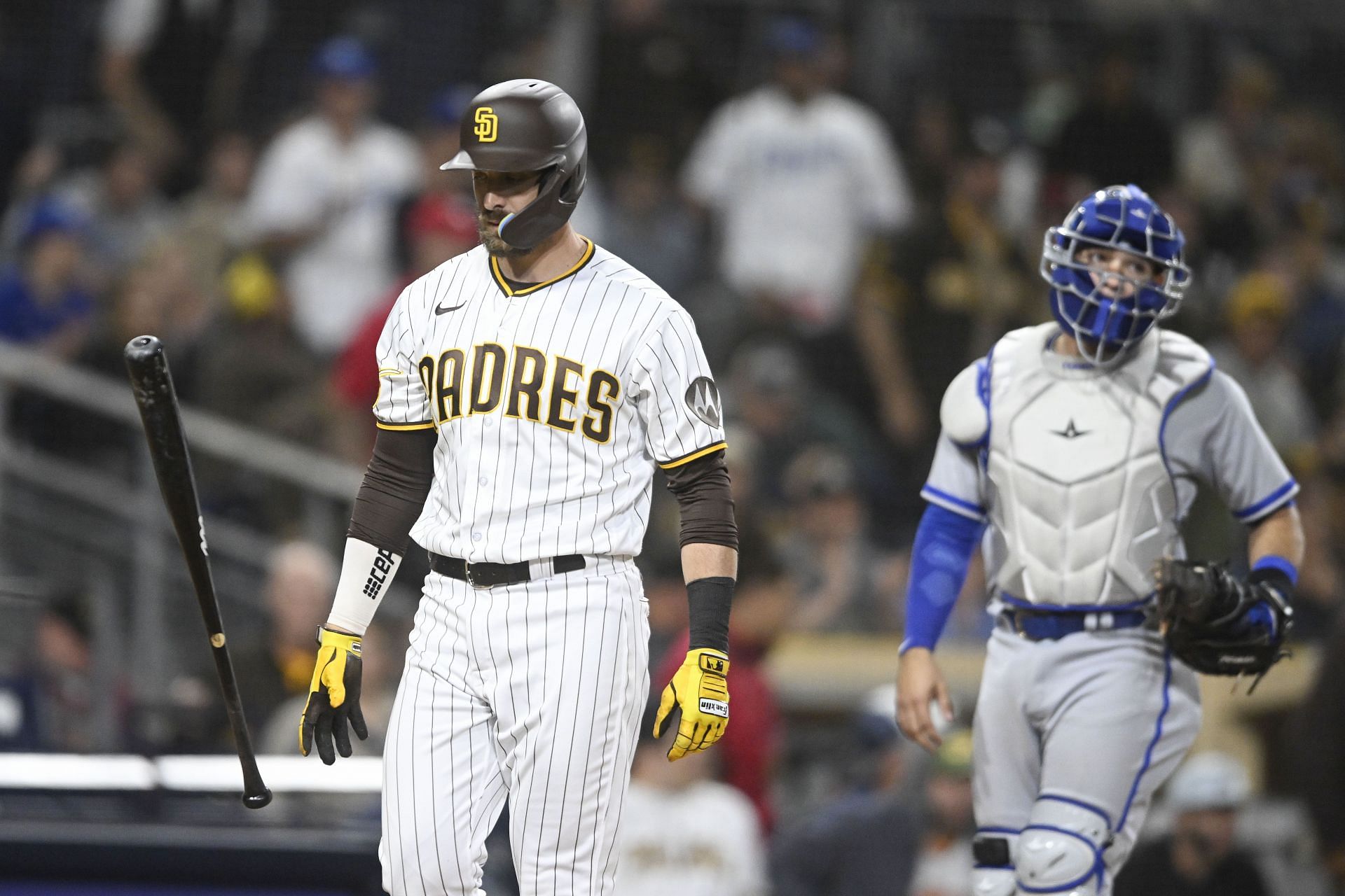 Podcaster sheds light on the numerous offensive struggles faced by San  Diego Padres: That's devilishly bad