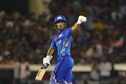 "Mumbai Indians will gain a lot from this knock" - Mohammad Kaif lauds Ishan Kishan's innings vs Punjab Kings