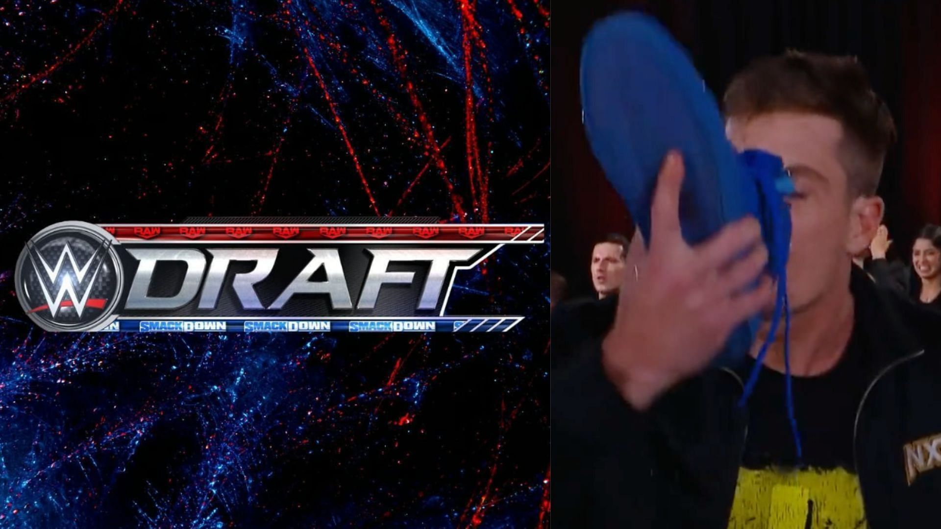 Several NXT Superstars were called up to the main roster during the WWE Draft.