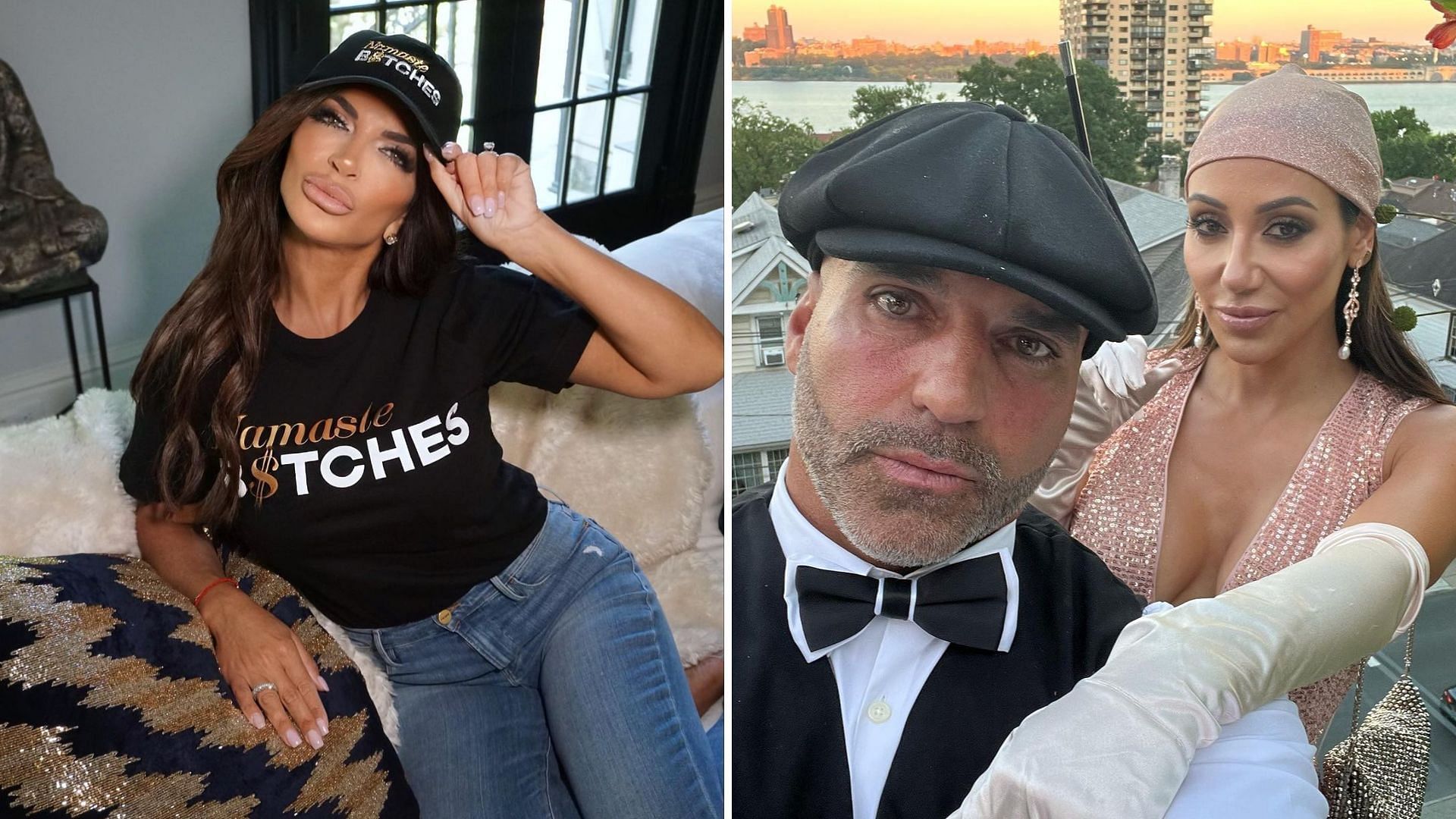 RHONJ star Teresa calls out brother Joe Gorga