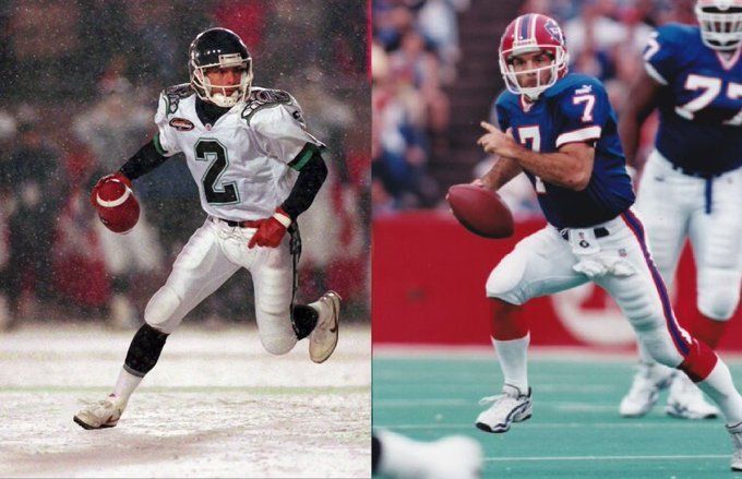 Today in Pro Football History: 1998: Doug Flutie Returns to NFL