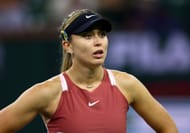 Paula Badosa is currently ranked World No. 42.