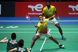 BWF World Rankings 2023: Rankireddy and Chirag burst into top five after scripting history