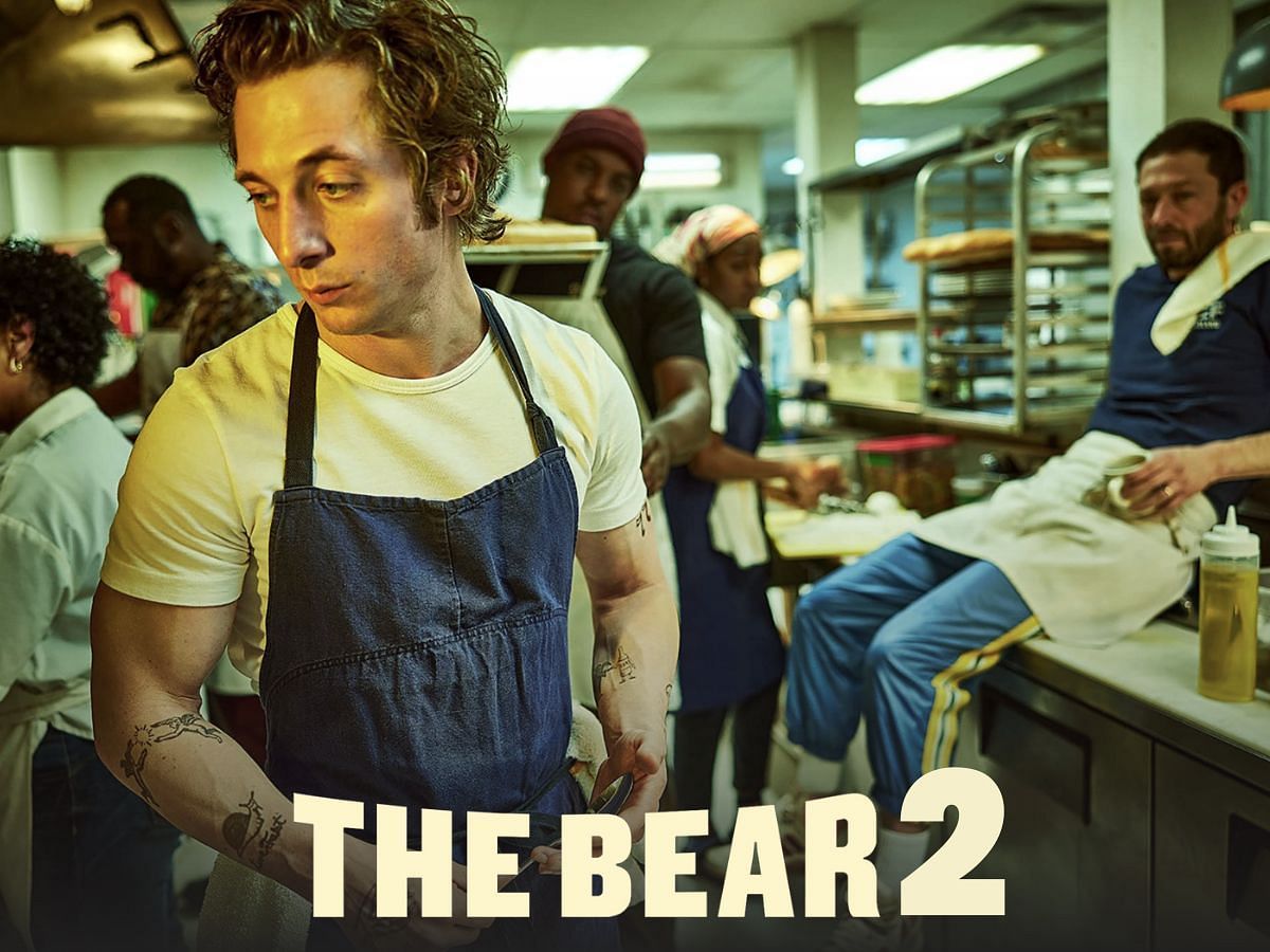 The Bear season 2 