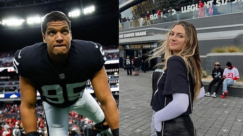 TikTok star Allison Kuch reveals stressful NFL journey with free