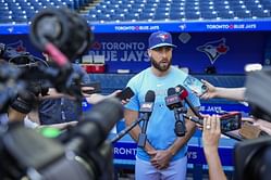 "The ballpark is for everybody" - Anthony Bass of the Blue Jays reneges on anti-LGBT endorsement