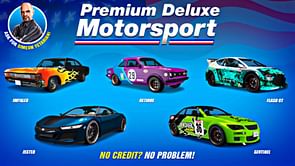 Ranking all GTA Online Simeon's showroom cars this week, from worst to best