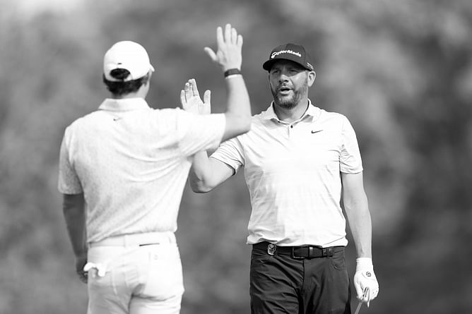 Watch: Michael Block gets overwhelmed after receiving an invite to next week’s Charles Schwab Challenge