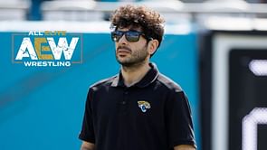 AEW star announces departure from Tony Khan's promotion